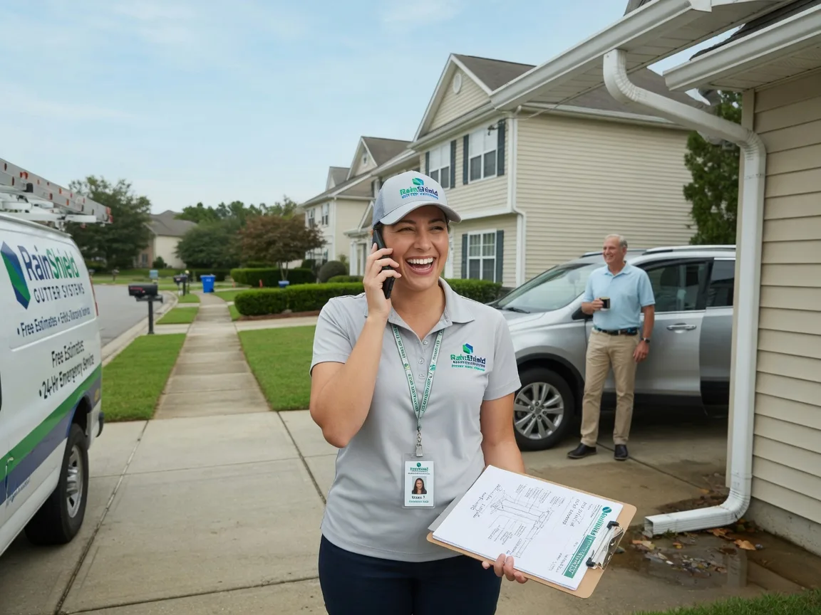 Gutter Installation Bascom, OH FAQs